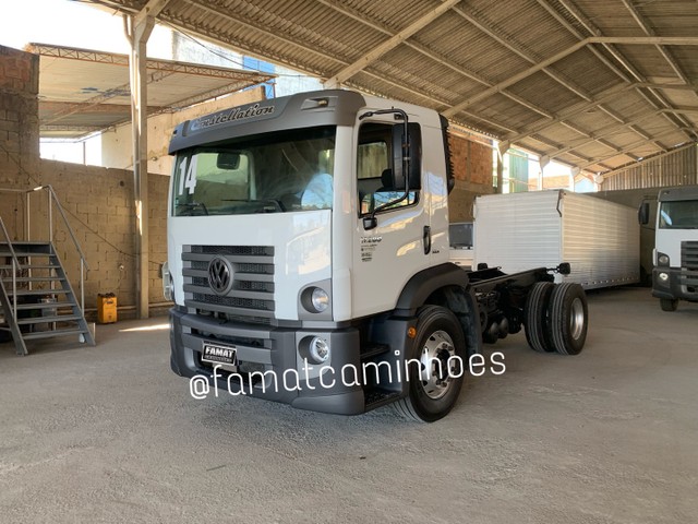 VOLKSWAGEN 17-280 NOVO