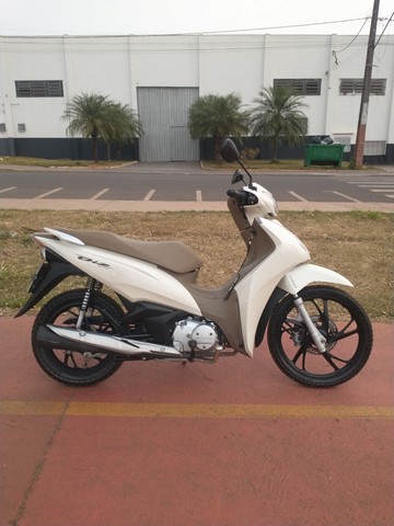 HONDA BIZ