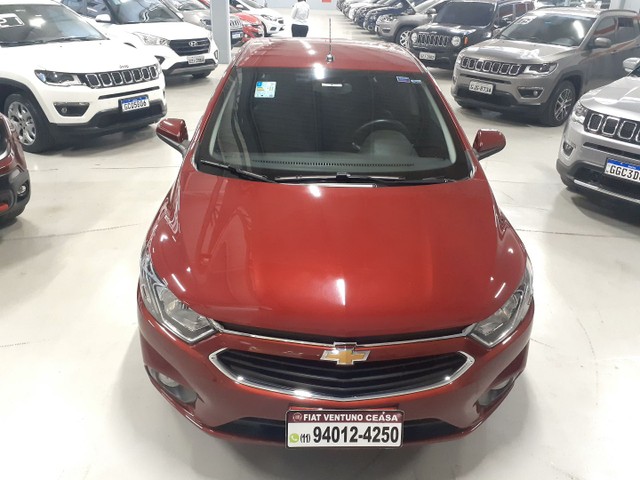 CONCESSIONÁRIA FIAT VENTUNO / ONIX LTZ 1.4 19/19