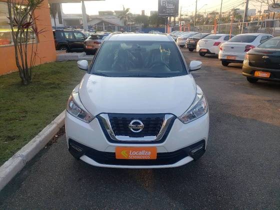 KICKS 2019/2020 1.6 16V FLEXSTART SV 4P XTRONIC