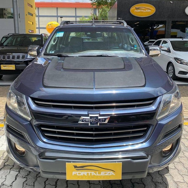 S10 2018/2018 2.8 100 YEARS 4X4 CD 16V TURBO DIESEL 4P AUTOMÁTICO