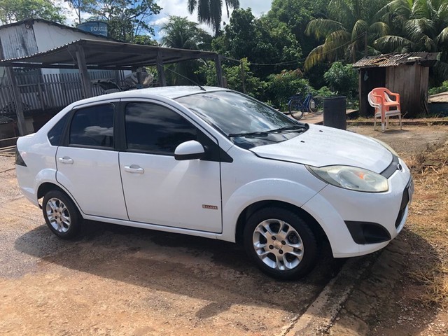 FIESTA SEDAN CLASS