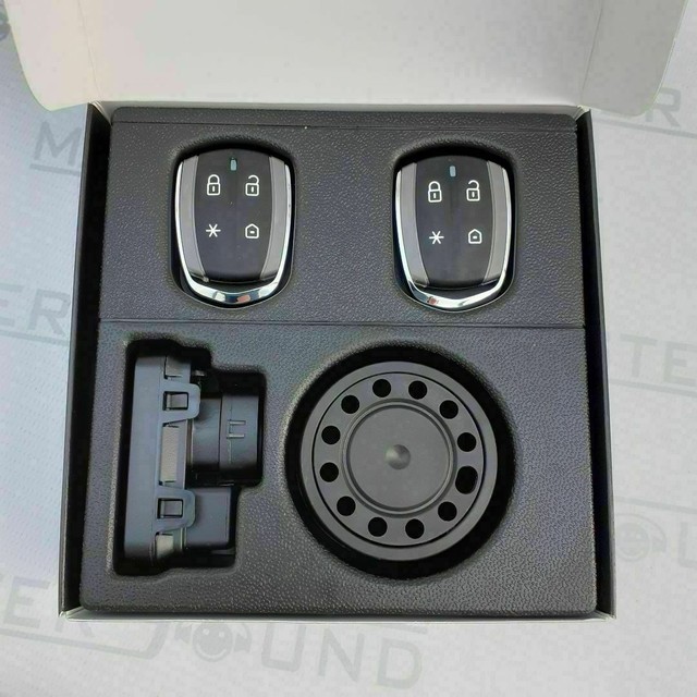 Alarme Positron. Keyless360. Garantia. Instalado .