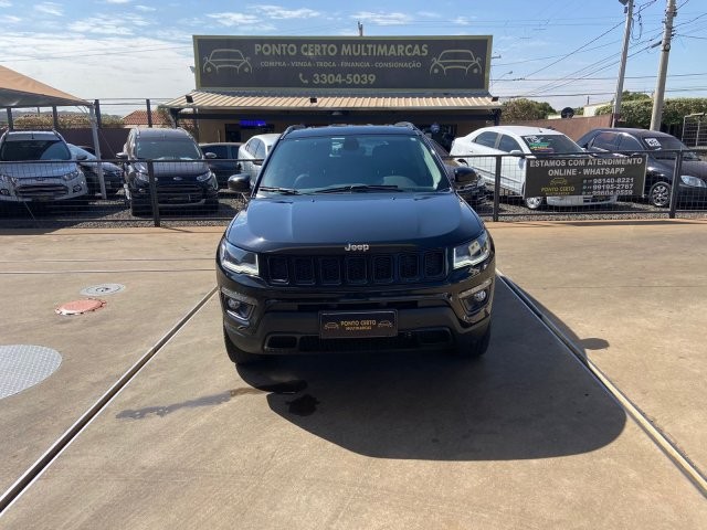 JEEP COMPASS 2020 2.0 16V DIESEL LONGITUDE 4X4 AUTOMÁTICO