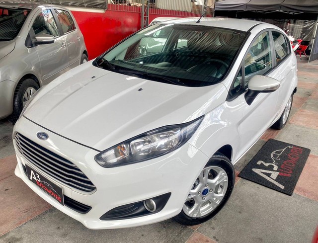 FIESTA 2015/2016 1.6 SE HATCH 16V FLEX 4P MANUAL
