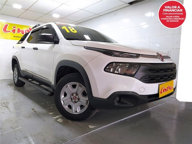 FIAT TORO 2018 1.8 16V EVO FLEX FREEDOM AUTOMÁTICO