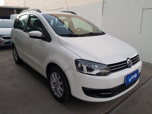 VW SPACEFOX 1.6 TREND 2014