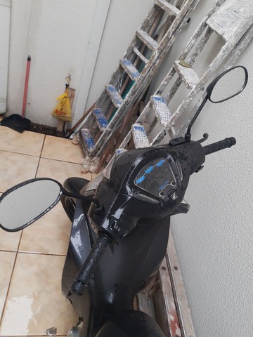 HONDA BIZ 2020