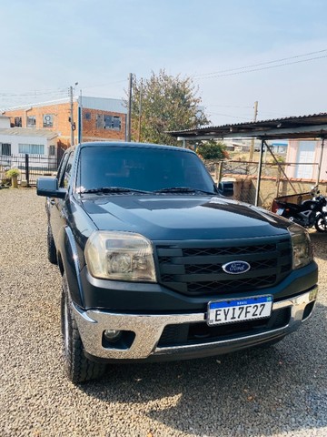 FORD RANGER XTL 2011 4X4 DIESEL