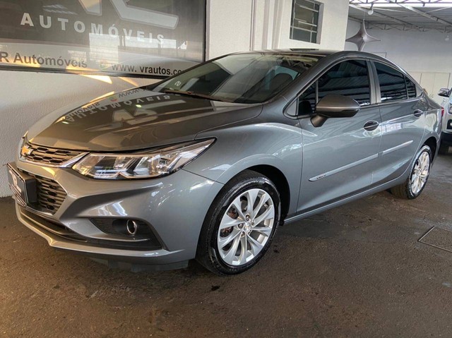 CRUZE 2019/2019 1.4 TURBO LT 16V FLEX 4P AUTOMÁTICO