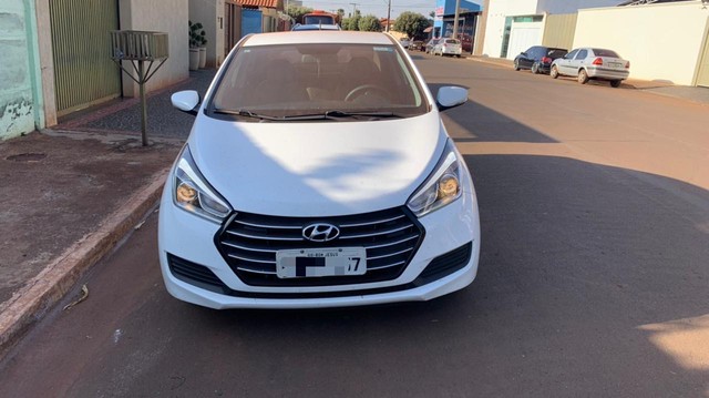 HB20 S 1.6 1 MILION 16V FLEX AUTOMÁTICO