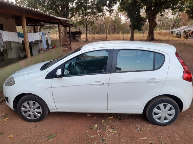 PALIO ATTRACTIVE 1.0 FLEX COMPLETO
