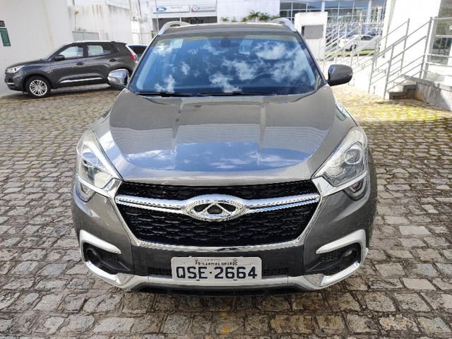 CHERY TIGGO 5X 1.5 VVT TURBO IFLEX TXS