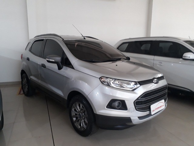 ECOSPORT FREESTYLE 1.6 FLEX AUT. COMPLETA 2016