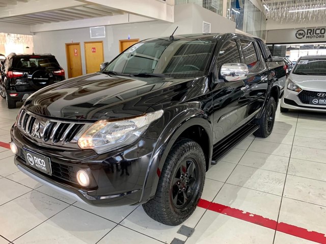 L200 SPORT HPE 2.5 4X4 DIESEL