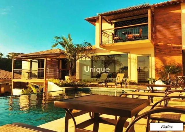 Pousada com 8 dormitórios à venda, 695 m² por R$ 4.700.000,00 - João Fernandes - Armação d