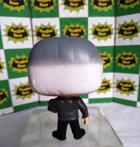Action Figure Stan Lee - NerdDog Store Marvel Ironman Homem Aranha Vingadores - Foto 3