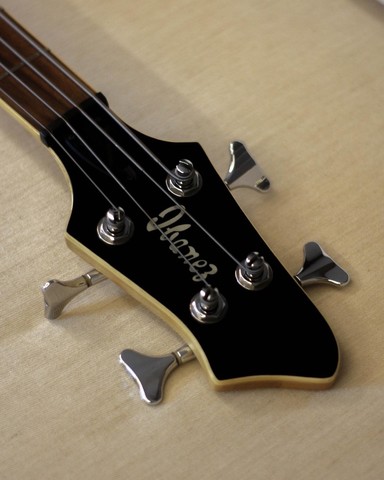 Baixo Ibanez Jet King - Foto 4