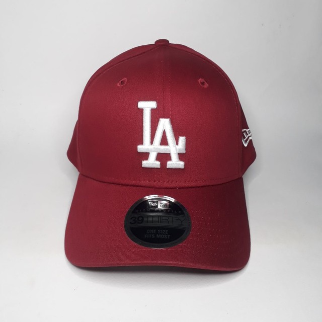 Boné Los Angeles Dodgers - LA - New Era - 39thirty