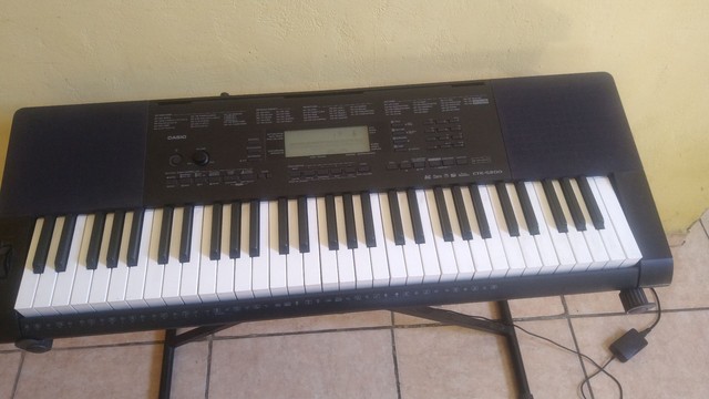 casio ctk5200