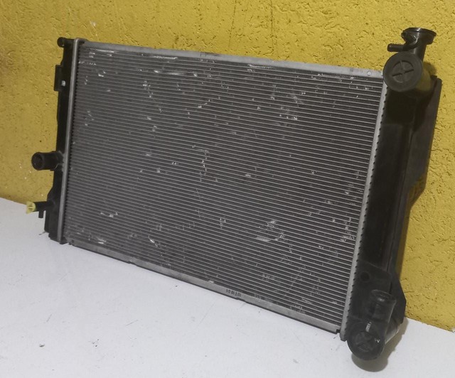 Radiador Toyota Corolla 2015 à 2019 original  - Foto 3