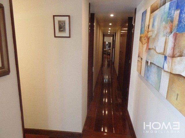 Apartamento para alugar, 260 m² por R$ 29.000,00/mês - Leblon - Rio de Janeiro/RJ - Foto 14