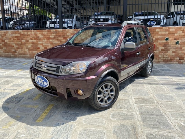 Ecosport freestyle 2012 1.6 Manual 