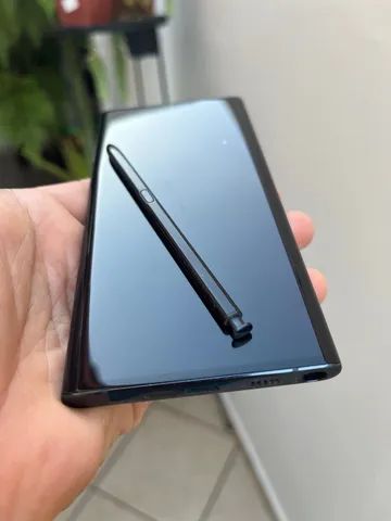 Samsung Galaxy Note 10 Pro surge em imagens vazadas com tela maior