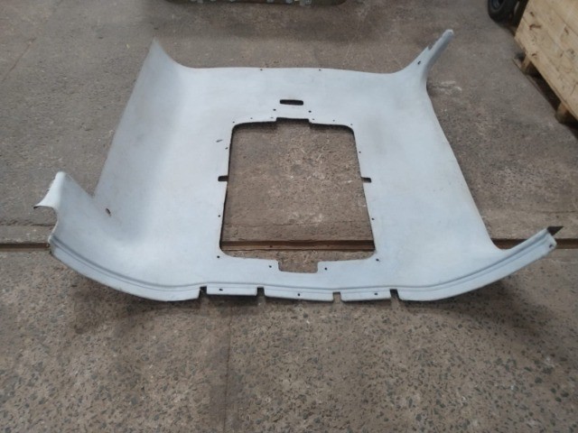 Forro Traseiro Teto Sprinter Teto alto 2013 a 2019 (Usado) 2 - Foto 3