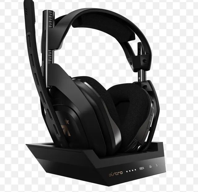 Headset Astro a50 wireless gen4 udio TV v deo e fotografia