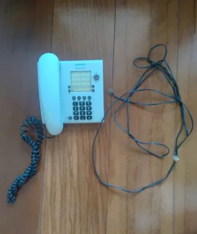Telefone Analógico Ártico Euroset 3005 - Foto 2