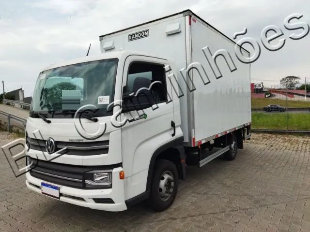 VW Delivery Express, Ano 2023, c/ 66 Km rodados 