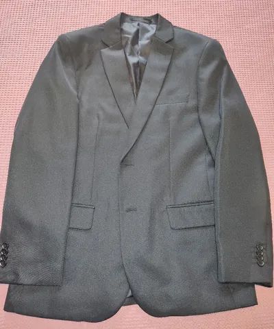 Terno Completo Preto  - Foto 2