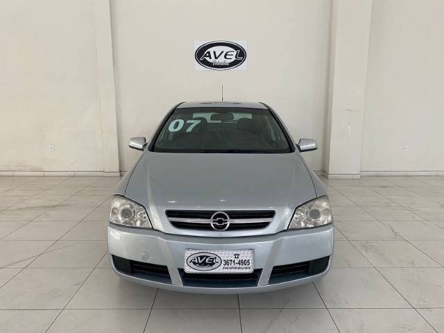 GM - Chevrolet Astra Advantage 2.0 (21283) em Santa Cruz do Sul