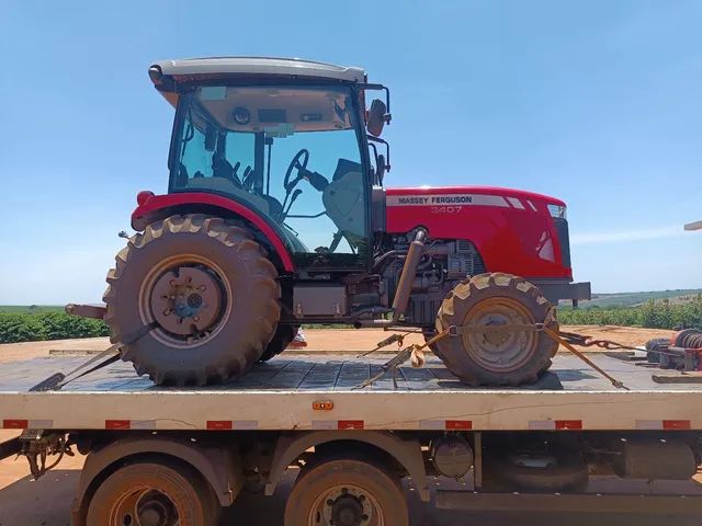 Massey 3407 semi novo - Foto 2