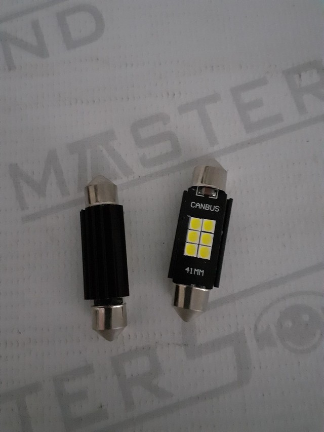 Led pingo.T10. R8.  Garantia. Novo.  Instalado.  - Foto 3