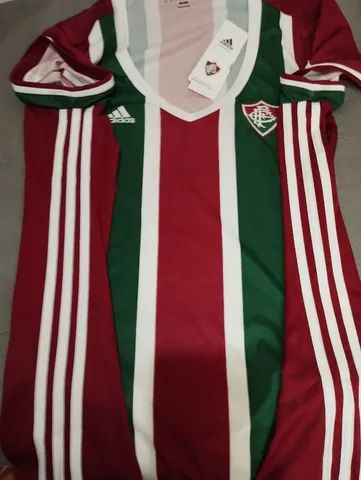 Camisa/blusa feminina do Fluminense 