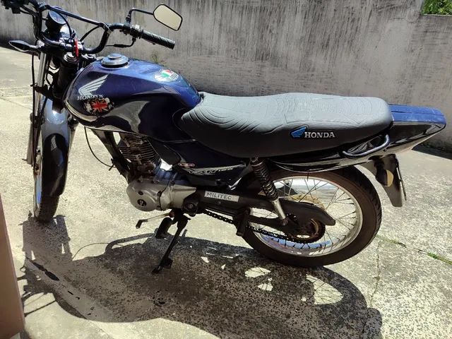 HONDA CG 125 2005 - 1246120177