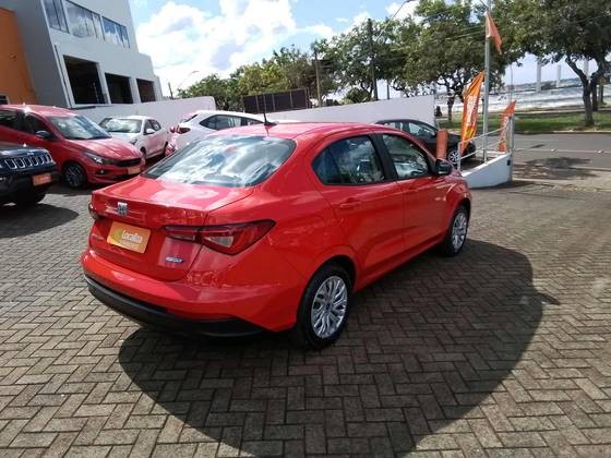 FIAT CRONOS CRONOS 1.3 8V FLEX - Foto 7