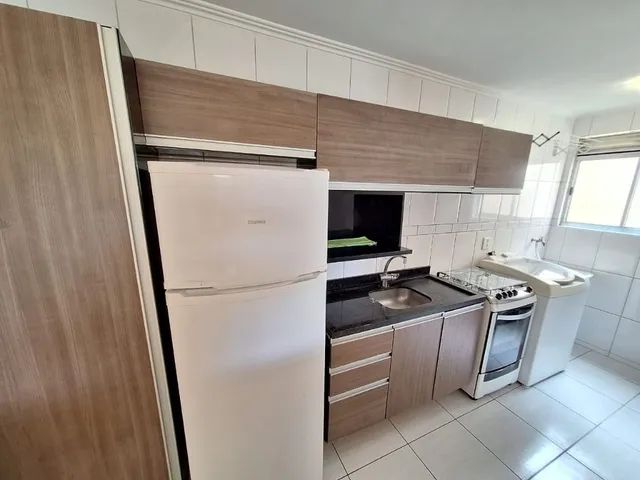 Apartamento com 02 quartos para locação - Santa Quitéria - Curitiba/PR - Foto 2