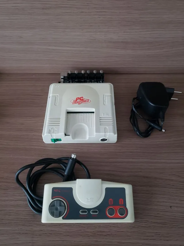 Turbografx16/PC Engine: os dez melhores jogos do console da NEC