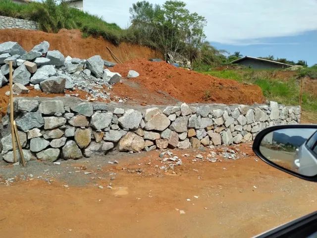 Muros em pedra  - Foto 5