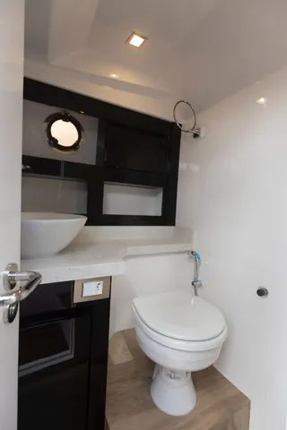 Lancha offshore 38 Pés, 2025! Z380 Azov! Ñ nhd nx focker - Foto 9