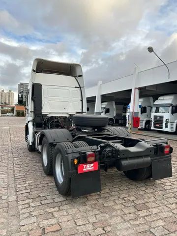 Volkswagen 25360 2020 6x2 Caminhão mais econômico frota JBS 