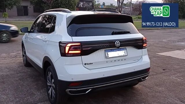 T-cross em excelente estado e recheado de opcionais! - Foto 2