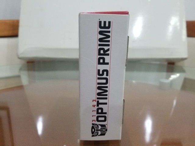 Transformers Kre-o - Optimus Prime - Lacrado - Foto 2