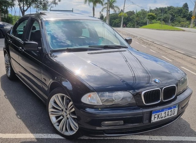 BMW 320I 2002 Usados e Novos no Brasil