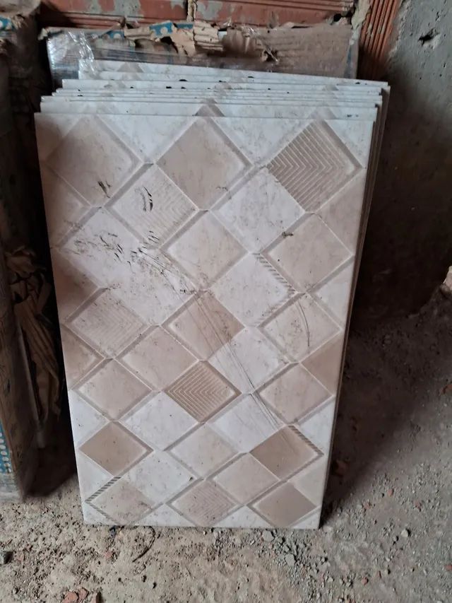 Cerâmica para banheiro pequeno 
