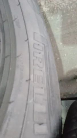 pneus 215/65-16 pirelli scorpion verde mais 90% de vida util - Foto 6