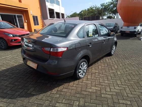 FIAT GRAND SIENA GRAND SIENA ATTRAC. 1.4 EVO F.FLEX 8V - Foto 5